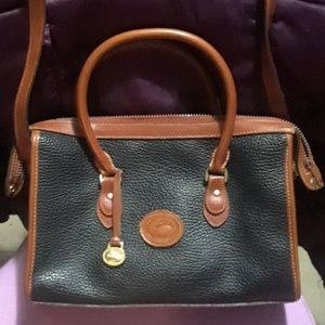 Dooney & Bourke All-Weather-leather Satchel